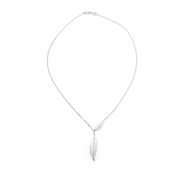 Collier Or forme Y moyenne et