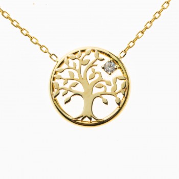 Collier Arbre de Vie